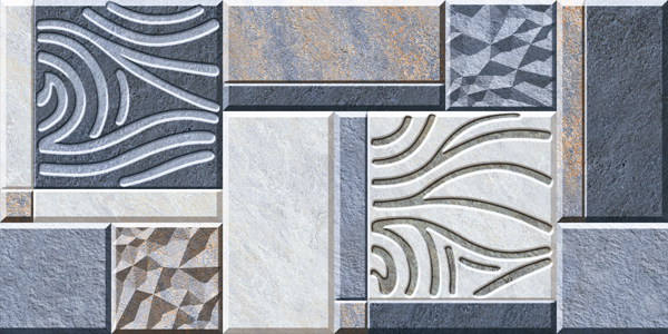 Matte Finish W Barlin 07 Ceramic 300x600mm