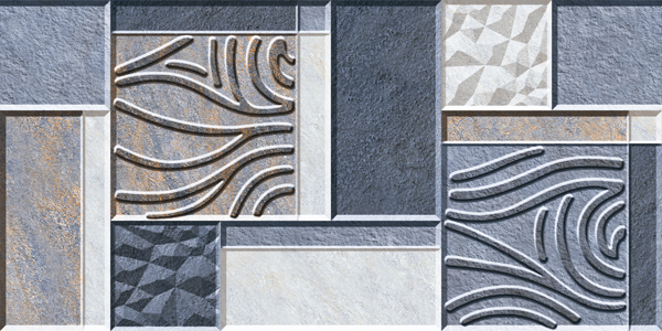 Matte Finish W Barlin 07 Ceramic 300x600mm