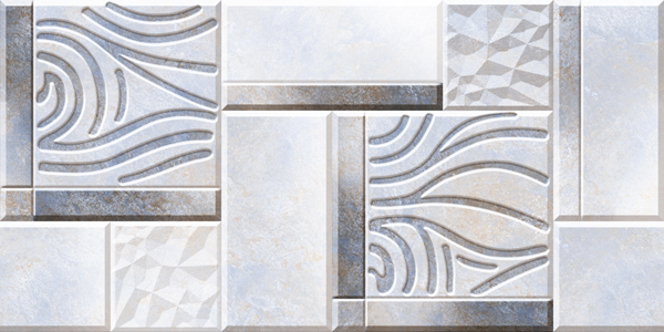 Matte Finish W Barlin 09 Ceramic 300x600mm