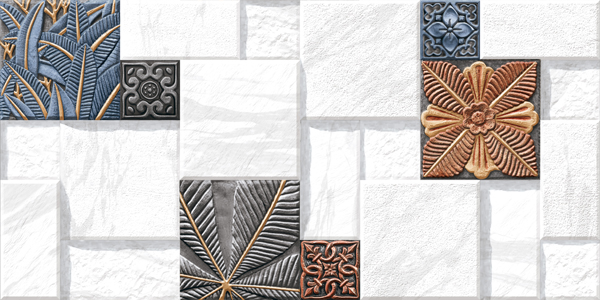 High Depth Elevation Tiles