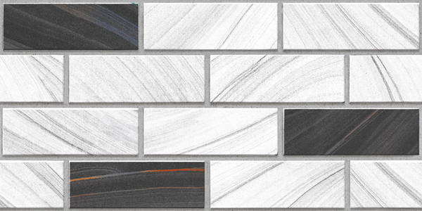 Matte Finish W Opal 15 Ceramic 300x600mm