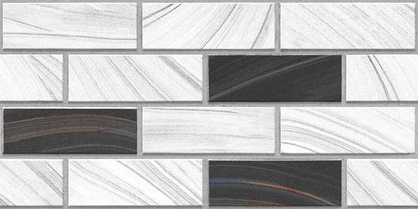 Matte Finish W Opal 15 Ceramic 300x600mm