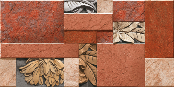 Matte Finish W Rio 07 Ceramic 300x600mm