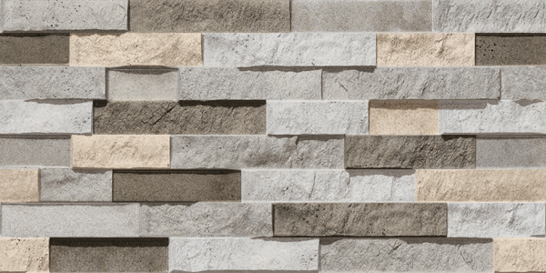 High Depth Elevation Tiles 