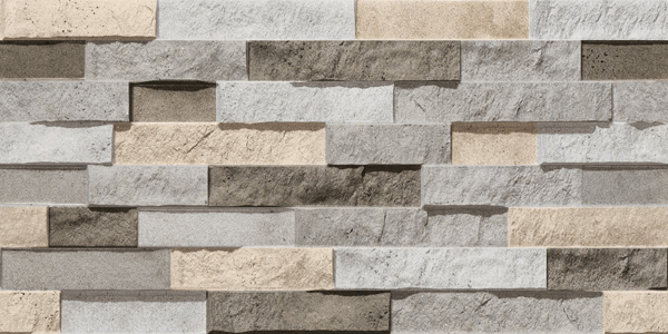 Matte Finish W Rockline 01 Ceramic 300x600mm