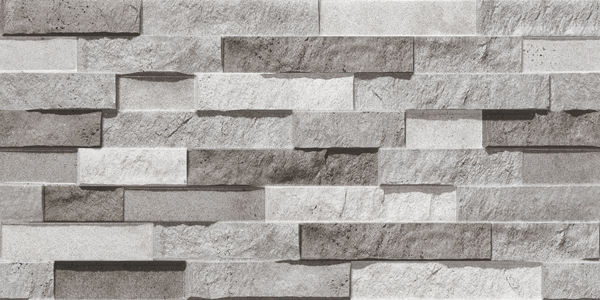 Matte Finish W Rockline 03 Ceramic 300x600mm