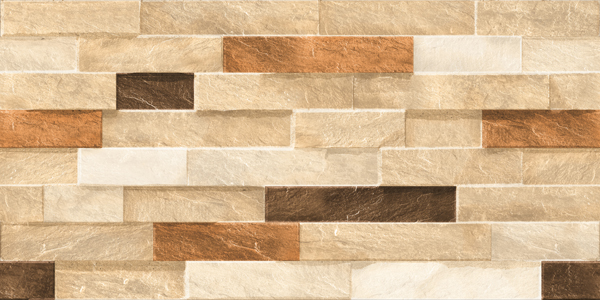 Matte Finish W Rockline 05 Ceramic 300x600mm