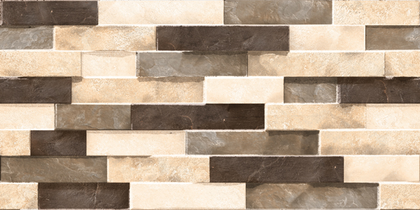 Matte Finish W Rockline 06 Ceramic 300x600mm