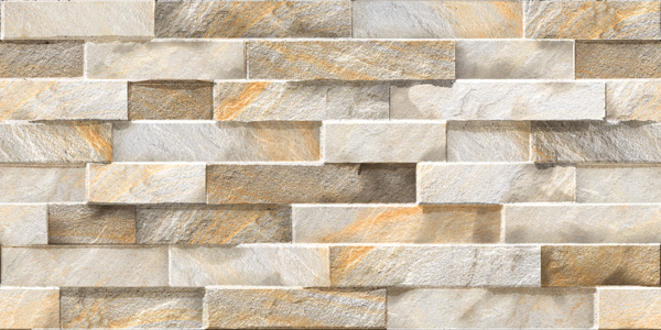 Matte Finish W Rockline 07 Ceramic 300x600mm