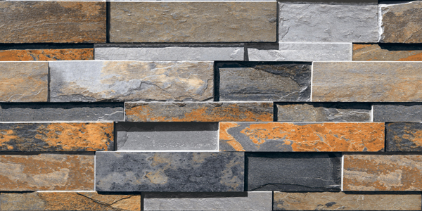 High Depth Elevation Tiles 