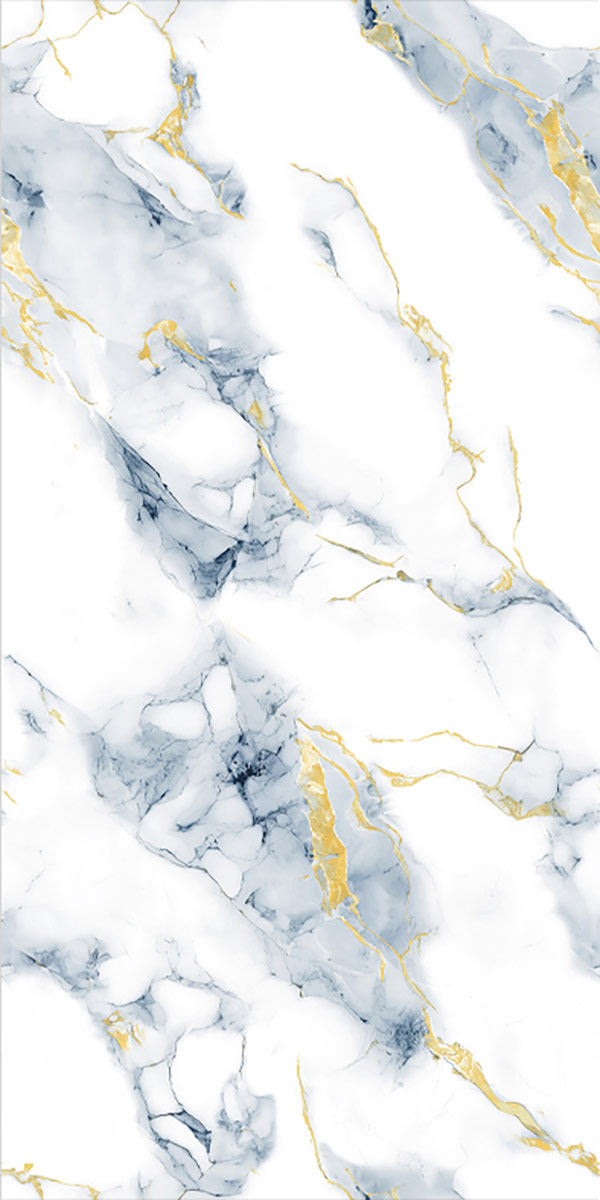 Glossy Finish Zodic Blue GVT 600x1200mm