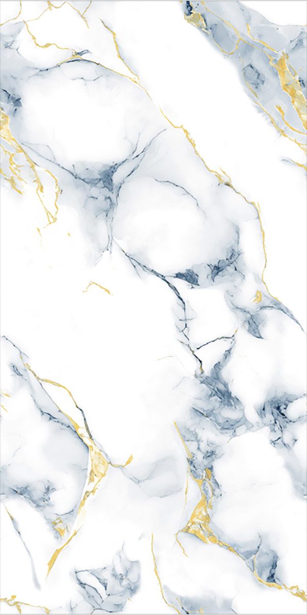 Glossy Finish Zodic Blue GVT 600x1200mm