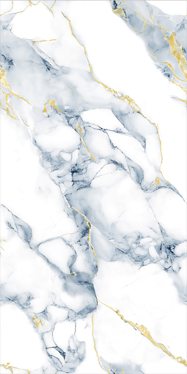 Glossy Finish Zodic Blue GVT 600x1200mm