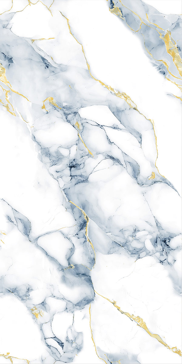 Endless Glossy Tiles