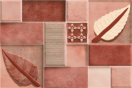 Matte Finish (ELE-9016)ELE-1224 Ceramic 300x450mm