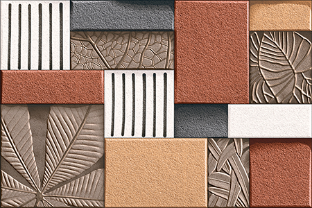 High Depth Elevation Tiles