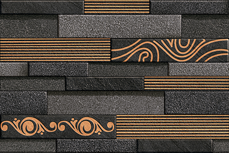 High Glossy Finish (RD-7005)RD-6006 Ceramic 300x450mm