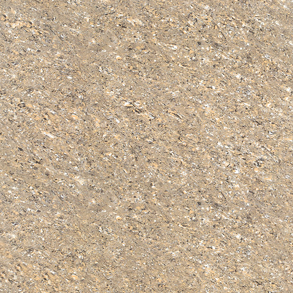 Glossy Finish ALMOND Double Charge 600x600mm