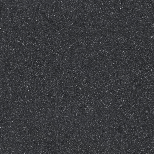 Glossy Finish Charcoal-Black Double Charge 600x600mm
