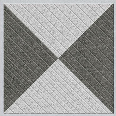 Matte Finish 121009 Porcelain 400x400mm