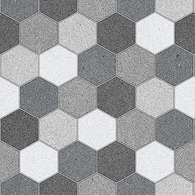 Matte Finish 125001 Porcelain 400x400mm