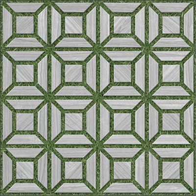 Matte Finish 313 Porcelain 400x400mm