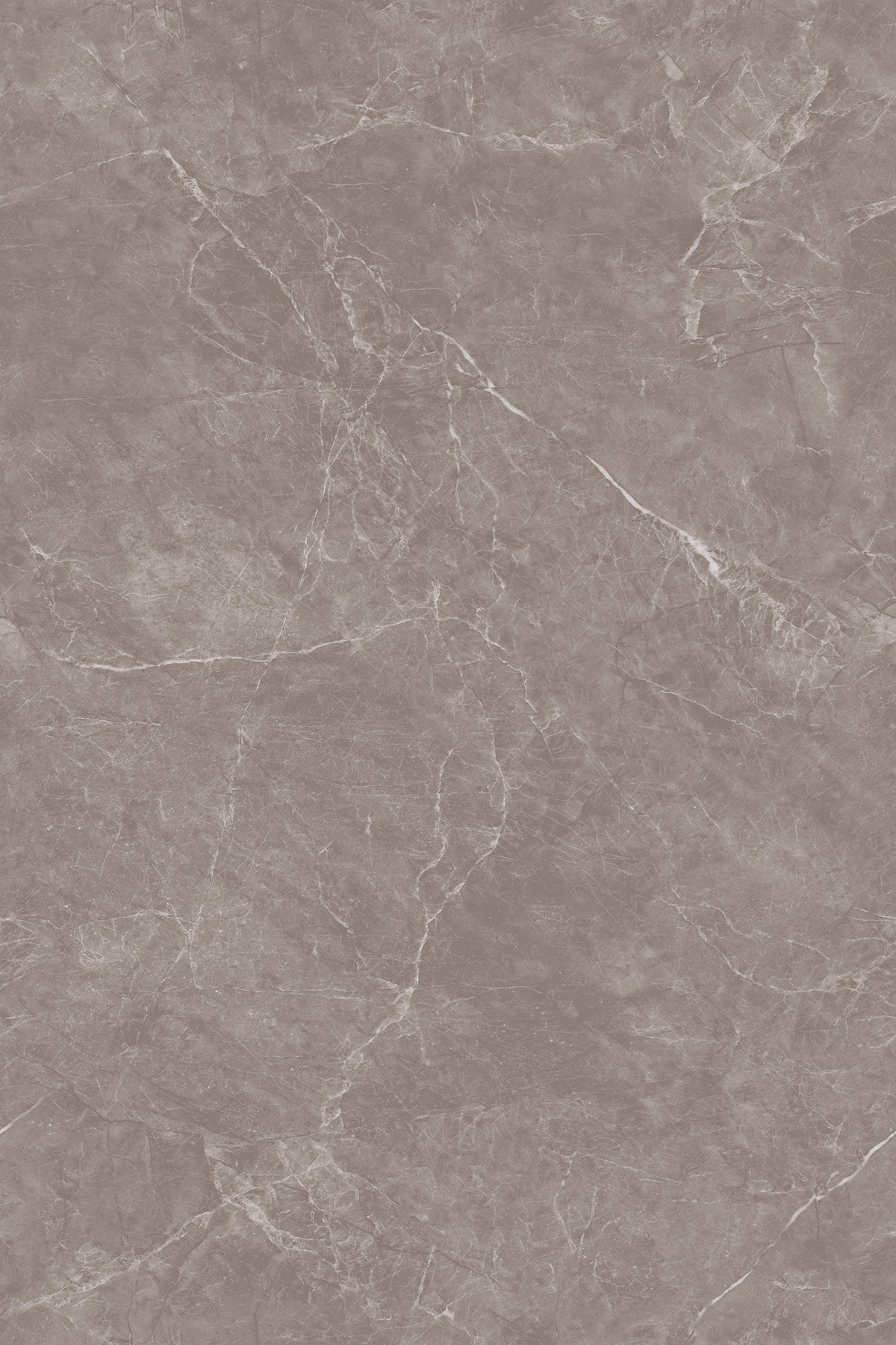 Glossy Finish Belgian Choco Glazed Vitrified Tiles 1200x1800mm