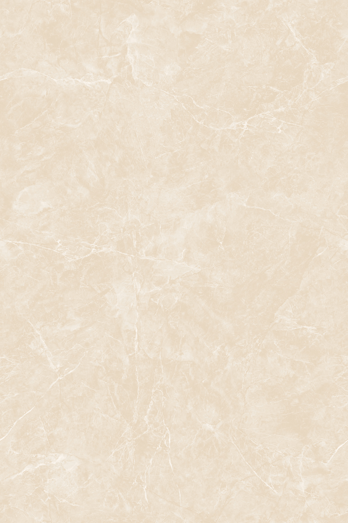 Glossy Finish Belgian Crema Glazed Vitrified Tiles 1200x1800mm