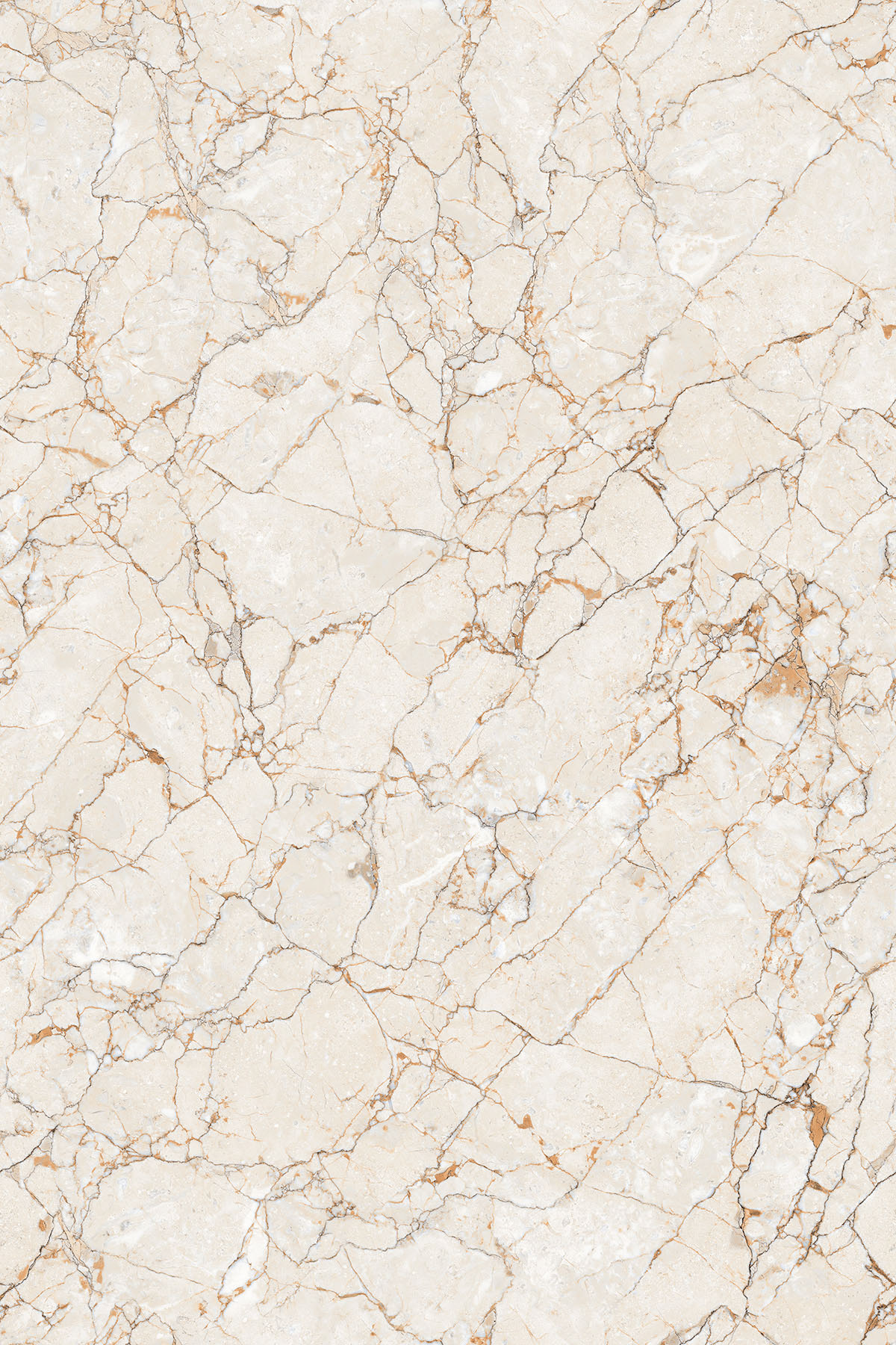 Glossy Finish Cicilia Caramel Glazed Vitrified Tiles 1200x1800mm