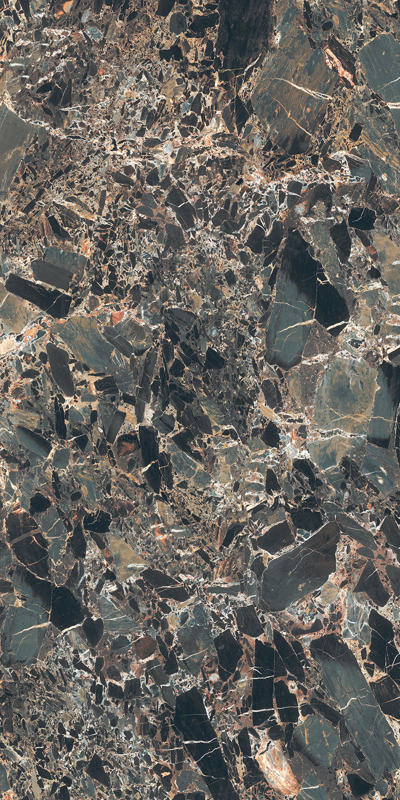 Matte Finish ANJC-DAMASCUS (32X64) GVT 800x1600mm