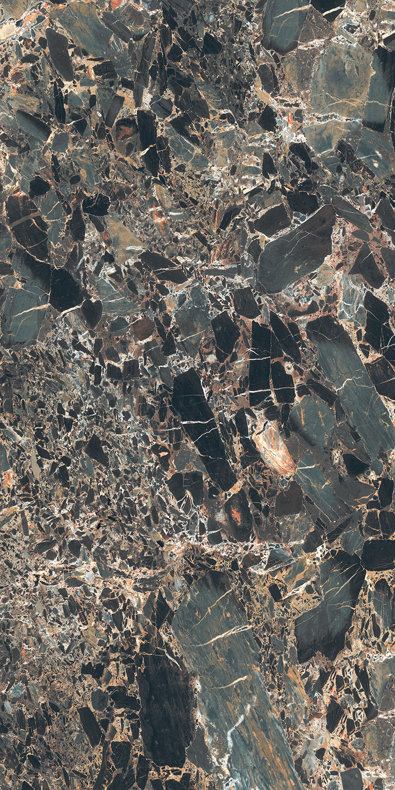 Matte Finish ANJC-DAMASCUS (32X64) GVT 800x1600mm