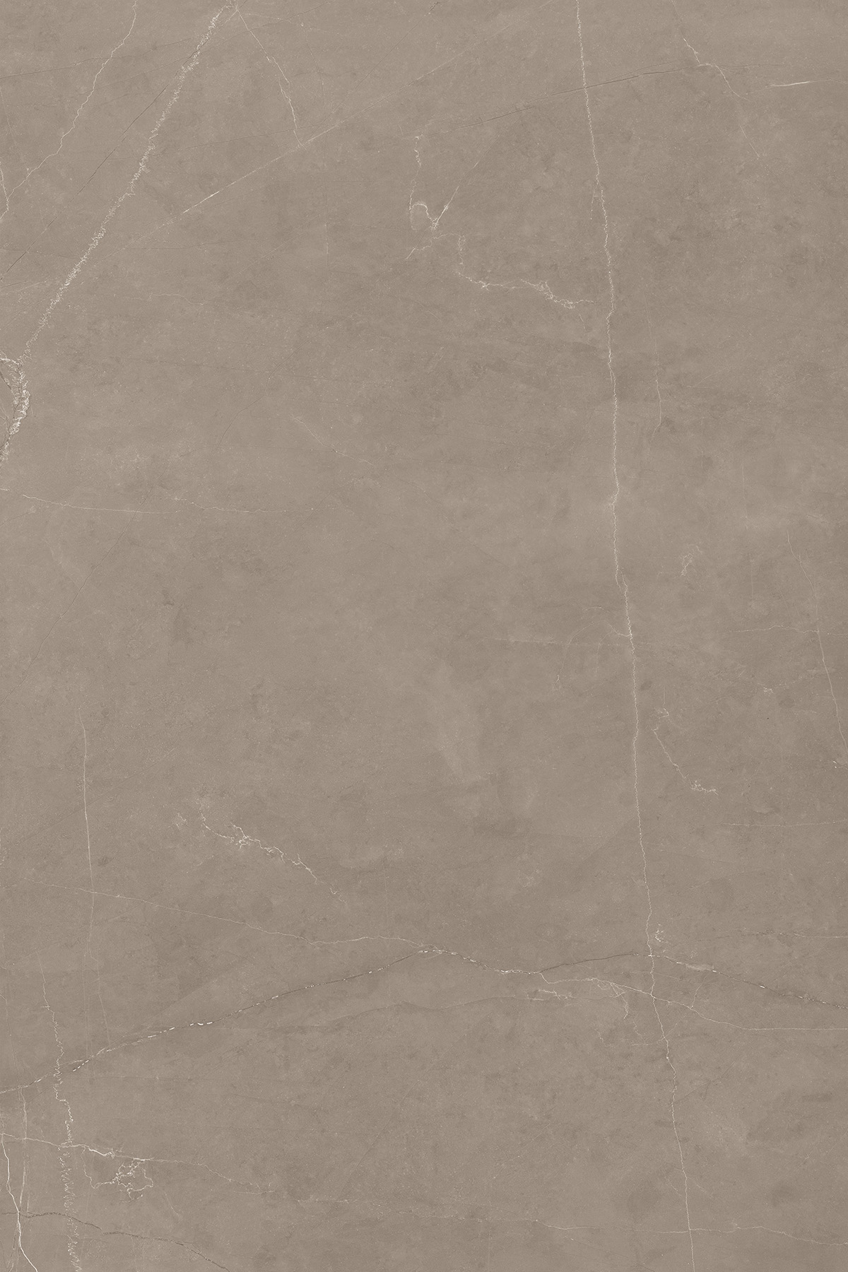 Glossy Finish Floresta Brown Glazed Vitrified Tiles 1200x1800mm