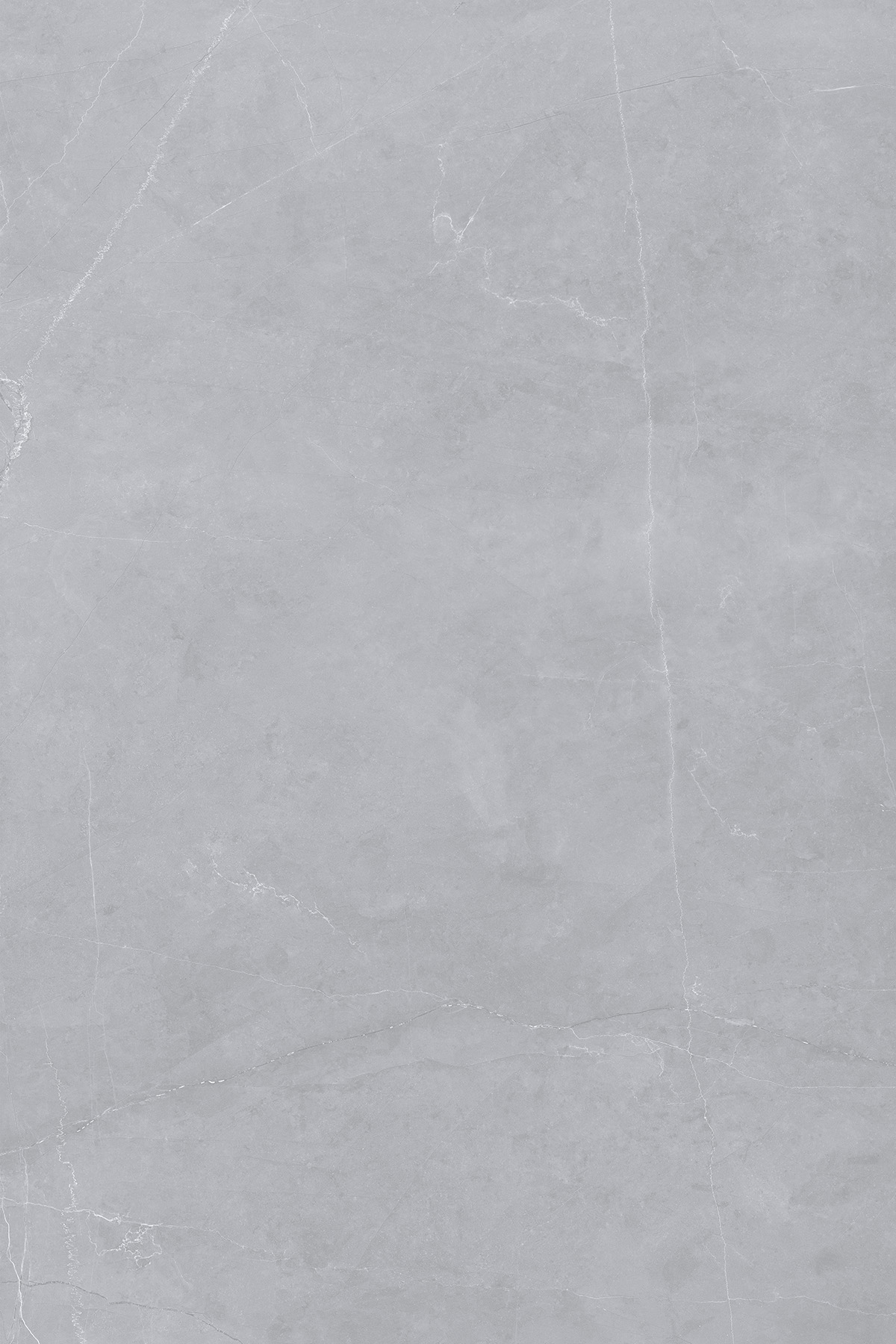Glossy Finish Floresta Grey Glazed Vitrified Tiles 1200x1800mm