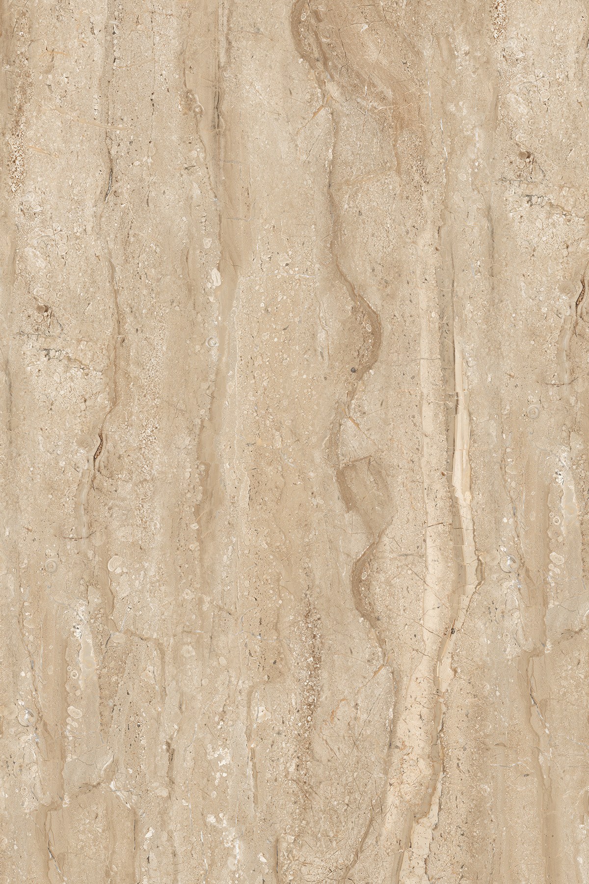 Glossy Finish Fontana Sepia Glazed Vitrified Tiles 1200x1800mm