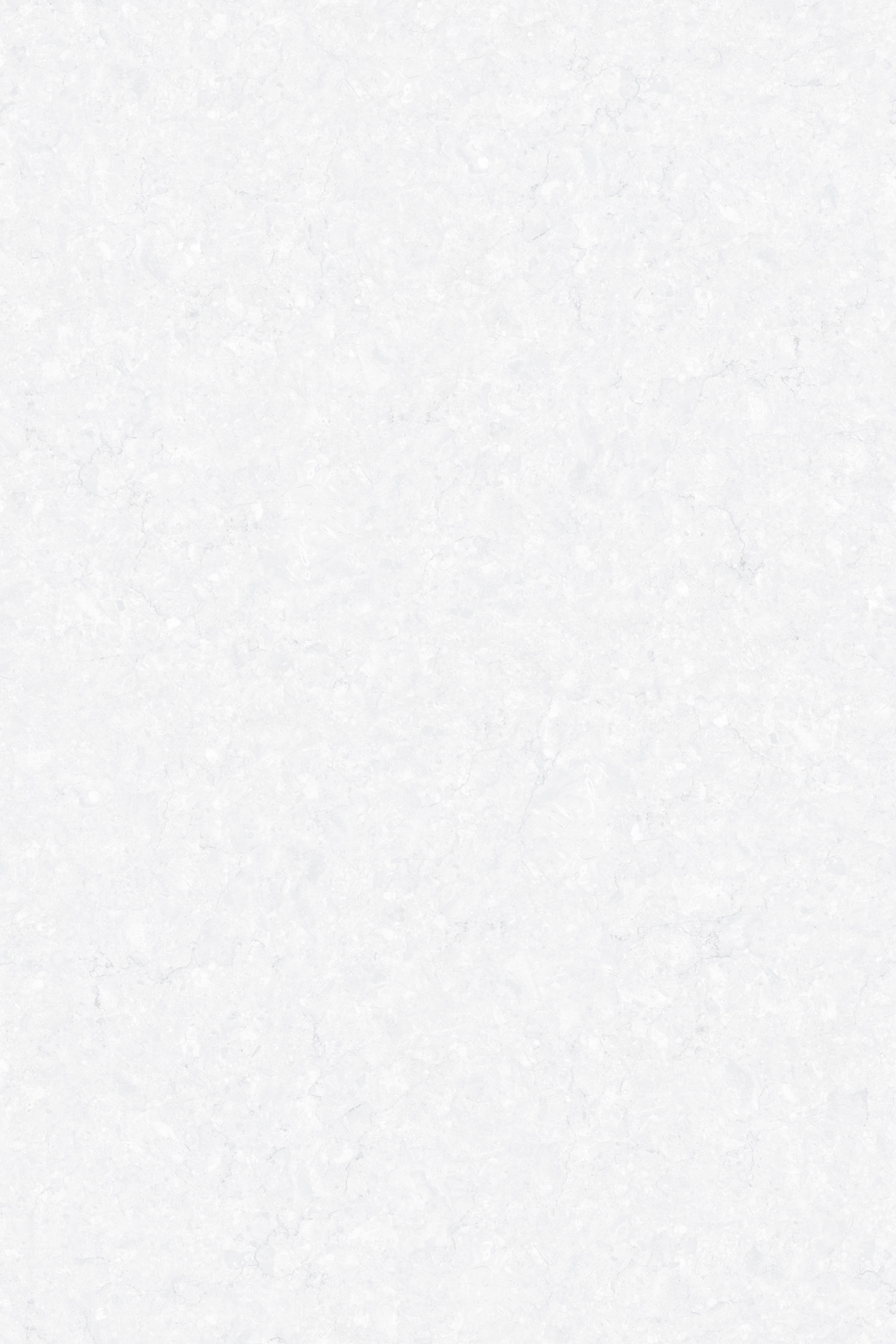 Glossy Finish Luna White Glazed Vitrified Tiles 1200x1800mm