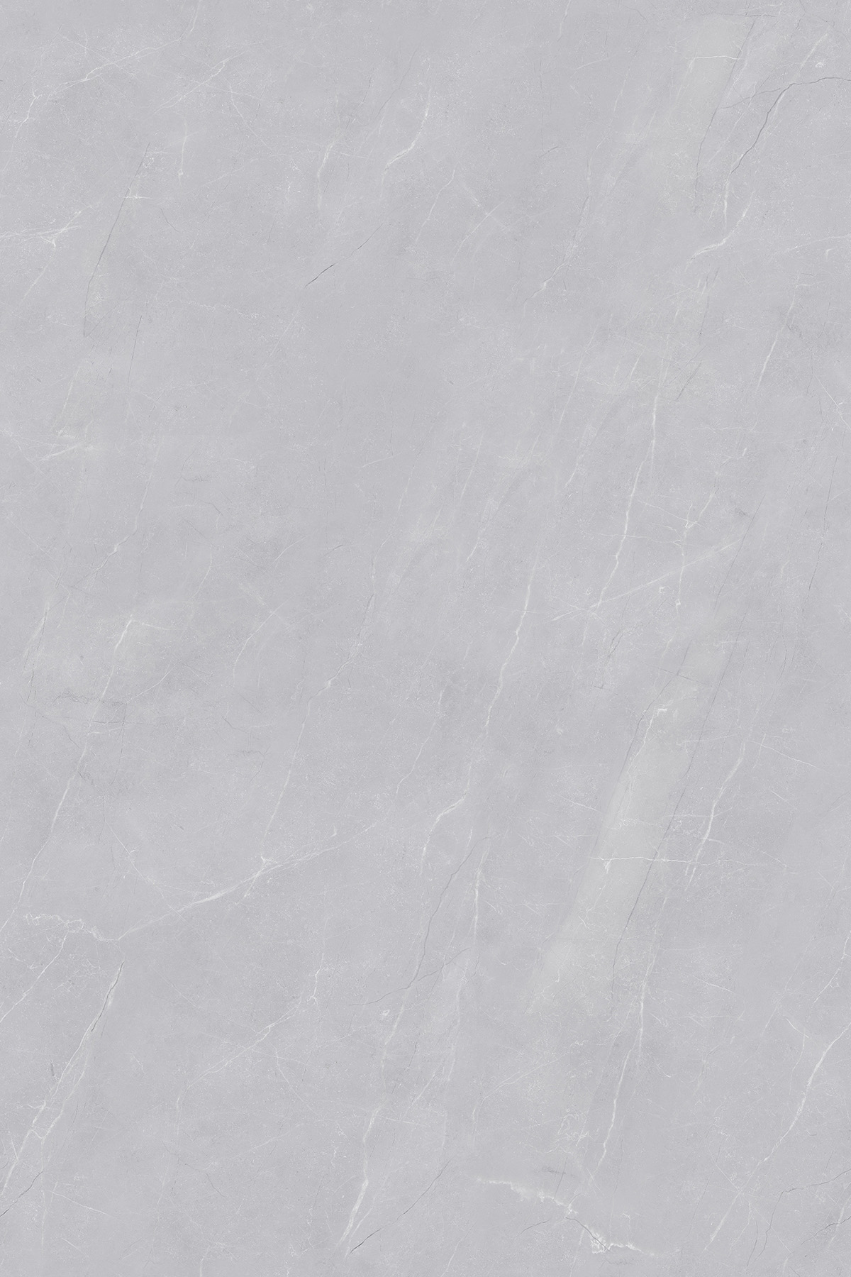 Glossy Finish Masetrati Gray Glazed Vitrified Tiles 1200x1800mm