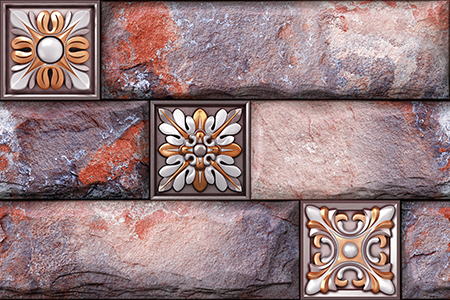 Matte Finish NEXUS 01 Ceramic 300x450mm