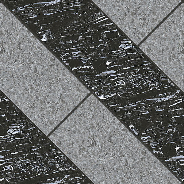 Matte Finish RUSTIC MARQUNA GVT 600x600mm