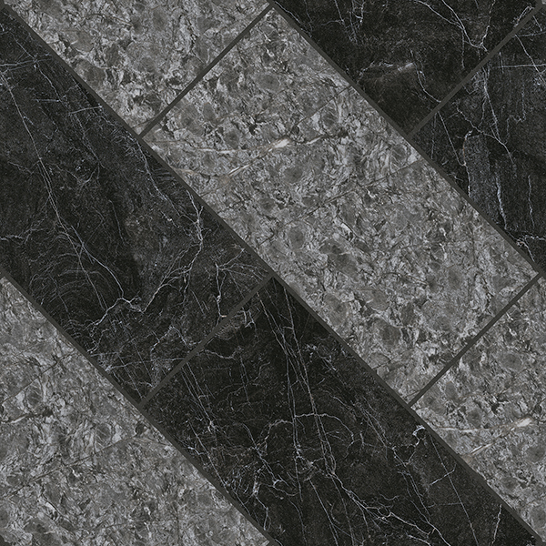 Matte Finish RUSTIC SALMON GREY GVT 600x600mm