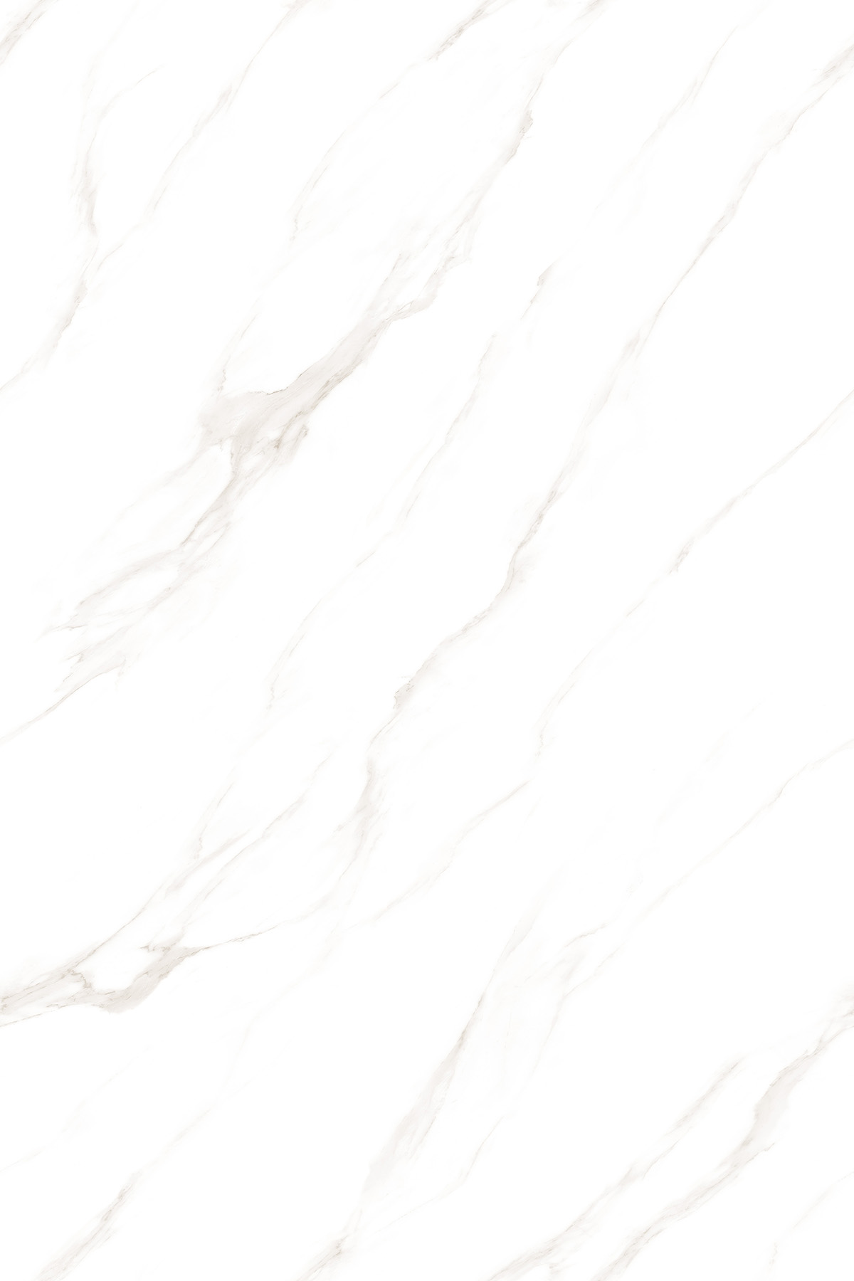 Glossy Finish Ultimo Statuario Peach Glazed Vitrified Tiles 1200x1800mm