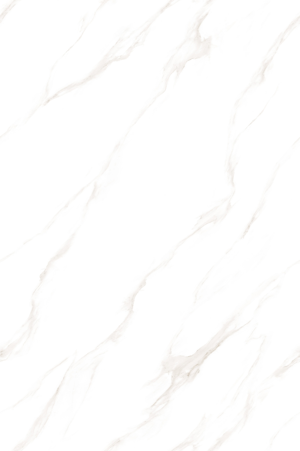 Glossy Finish Ultimo Statuario Peach Glazed Vitrified Tiles 1200x1800mm