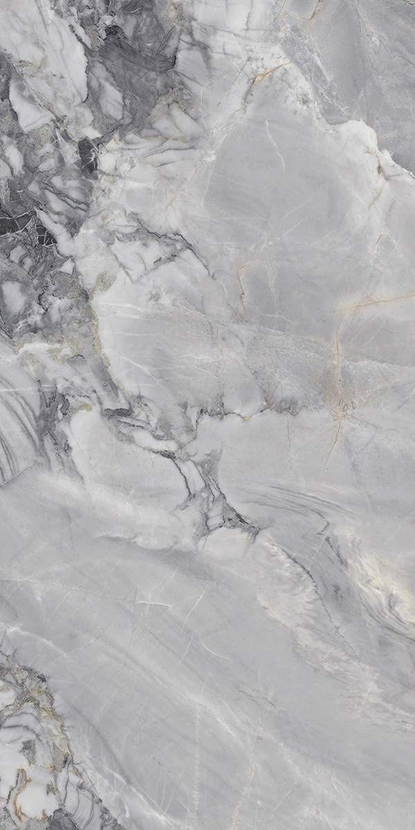 Glossy Finish 8318 IDEE STEEL GVT 600x1200mm