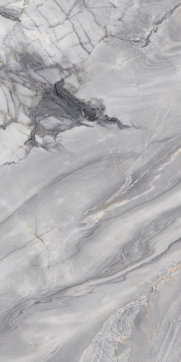 Glossy Finish 8318 IDEE STEEL GVT 600x1200mm