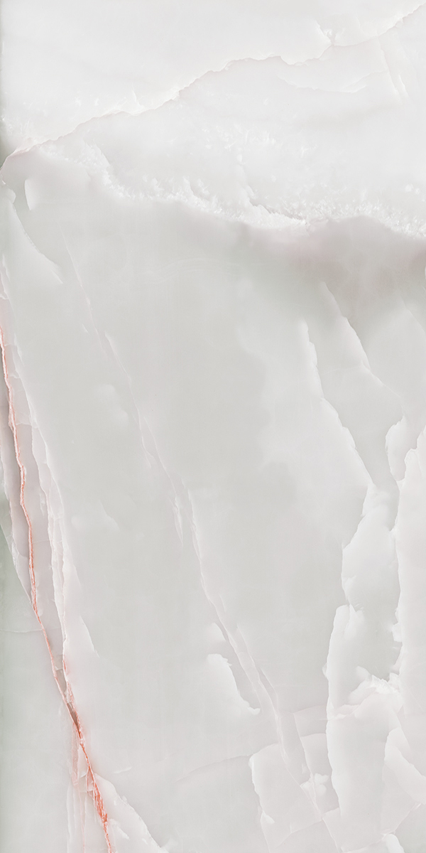 Semi Highglossy Finish Pantone Canaria Aqua GVT 600x1200mm