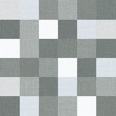 Matte Finish FEBRIC 004 Porcelain 400x400mm