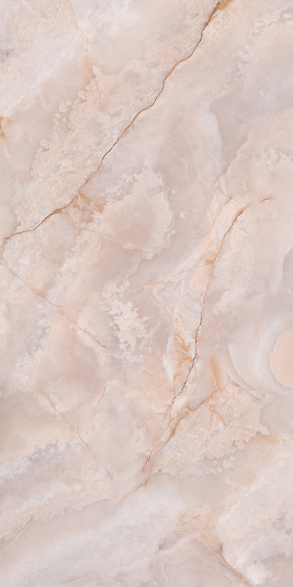 Semi Highglossy Finish Iris 1020 Pink GVT 600x1200mm