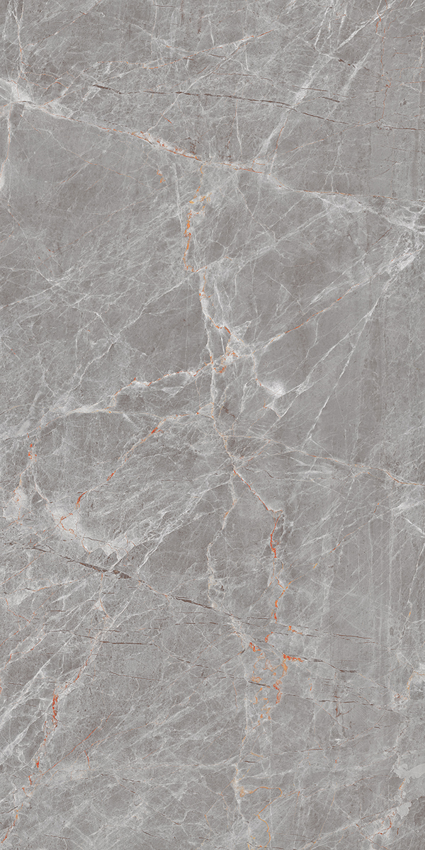 Semi Highglossy Finish Iris 1032 Grey GVT 600x1200mm