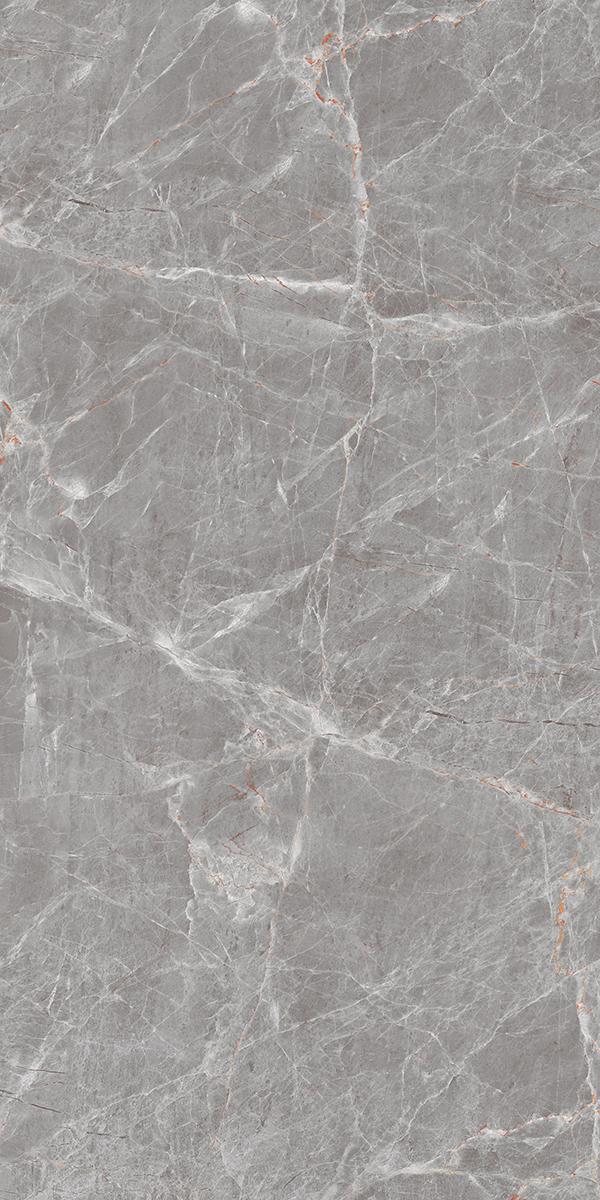 Semi Highglossy Finish Iris 1032 Grey GVT 600x1200mm