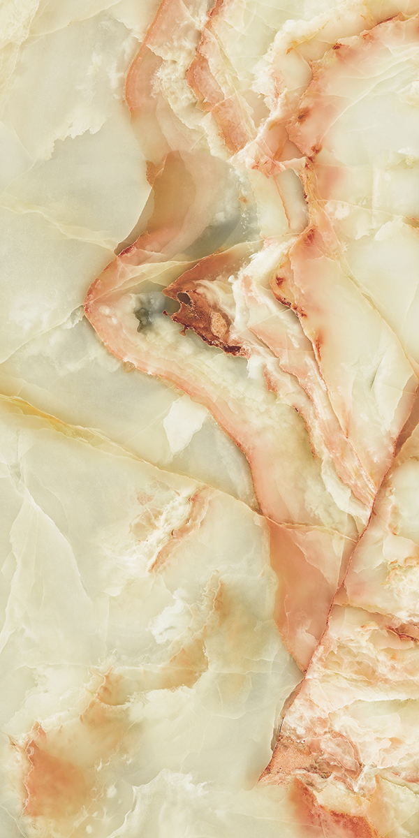 Semi Highglossy Finish Iris 1042 Yellow GVT 600x1200mm