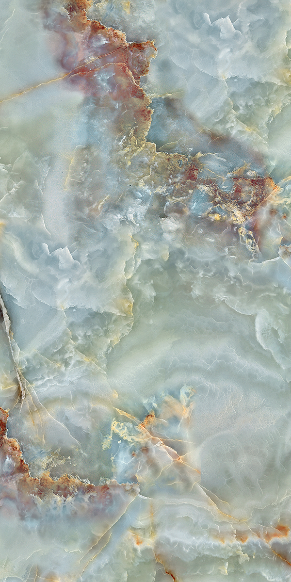 High Glossy Finish Jazz 5006 GVT 600x1200mm